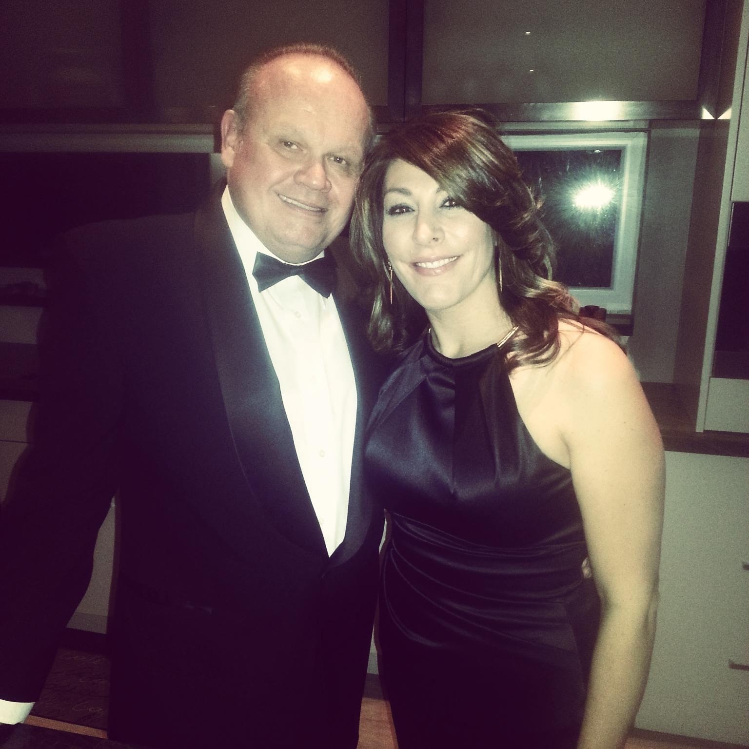 Bill and Lora